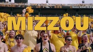 2023 Mizzou Football Fan Hype Commercial [upl. by Evelunn]