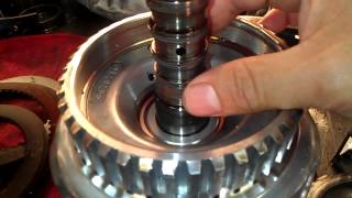 Bushings why it is very important to install them 1  Transmission Repair [upl. by Ffirahs]