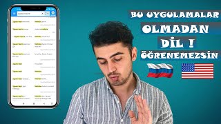 Yabancı Dil Nasıl Öğrenilir   Nasıl Rusça Öğrendim [upl. by Penney289]