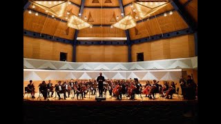 Middlebury College Orchestra Fall Concert [upl. by Janaye52]