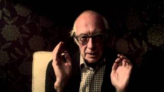 Roger McGough interview  Cheltenham Literature Festival 2011 [upl. by Truda]