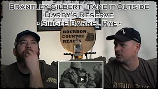 Brantley Gilbert Take it Outside  Metal  Rock Fans First Time Reaction with Darbys Reserve SBR [upl. by Hermy918]