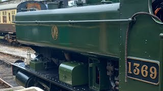 A visit to the South Devon Railway and Bickington Steam Railway [upl. by Ehtnax]