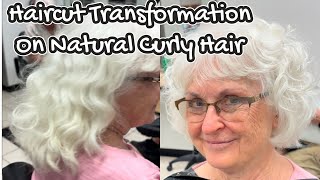 Haircut Transformation 💕🥰 [upl. by Hannibal]