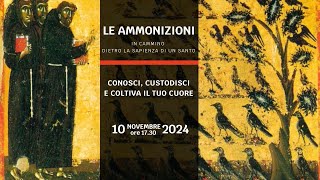 Le Ammonizioni  2° Incontro [upl. by Shifrah]