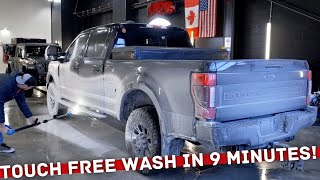 ChemX StarsStripes are the fastest way to clean any vehicle [upl. by Sairahcaz]