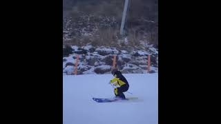 Fun Skiing No Ski No Life 291（231213）楽しむシニアスキーヤー [upl. by Joost]