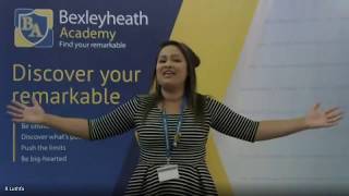 Bexleyheath Academy Live Assembly  01 May 2020 [upl. by Phylys]