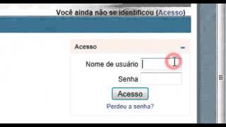 Tutorial  primeiro acesso ao Curso de Especialização em Saúde da Família UnASUS UERJ [upl. by Avek]