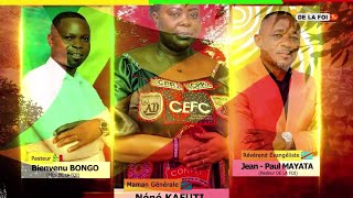 SPECIAL CONFEF CEFC BRAZZA [upl. by Einimod]