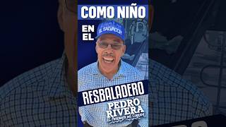 ¡COMO NIÑOS EN EL COLUMPIO Y RESBALADERO DEL PARQUE  DON PEDRO RIVERA [upl. by Halilahk]