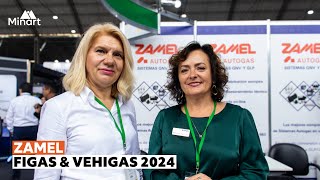 ZAMEL en Figas y Vehigas 2024 [upl. by Stimson]