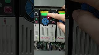 Powerflex 525 F013 grounding fault [upl. by Natasha814]