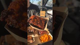 COMIENDO 1KG DE CARNE comida food asado carne receta ribs [upl. by Eedebez]