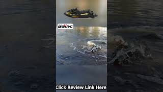 COOL Brushless RC Turbo Jet SKI from UDIRC [upl. by Nennarb]