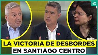 quotDebiera ser normal que se hagan auditoríasquot Desbordes confirma revisar gestión de Irací Hassler [upl. by Nov848]