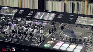 Review Pioneer DJ DDJRZX Controller [upl. by Lewap]