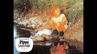 PIPPI LANGSTRUMPF AbenteuerKinderfilm 1969 [upl. by Earley]