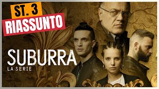 Suburra  Suburra saison 3 soundtrack  8D AUDIO🎧 [upl. by Eyllek801]