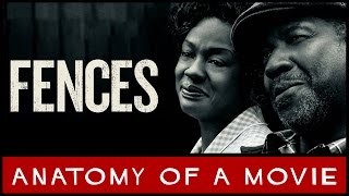 Fences Review  Anatomy of a Movie [upl. by Ruthann]