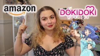 Dokidoki SSR Klee cosplay  Review amp try on [upl. by Eniamirt]