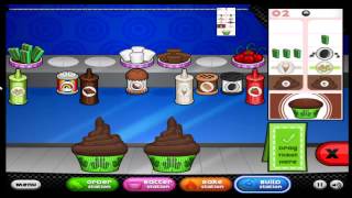 Lets Play Flipline Studios Papas Cupcakeria 04  Spring Is Here Spring Is Here [upl. by Stasny]