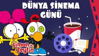 Dünya Sinema Günü Özel 🎥  Limon ile Zeytin [upl. by Bixby902]