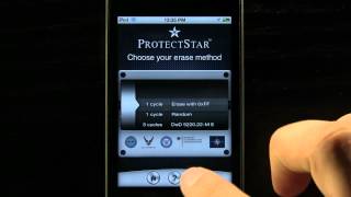 Before you get the iPhone 5 Securely delete your iOS device with iShredder 2 PRO [upl. by Ahsrav281]