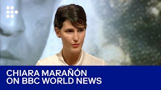 MUBI Director of Content Chiara Marañón on Satyajit Ray  Impact on BBC World News [upl. by Genaro]