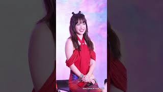 Chanya QRRA Vanilla 4K Fancam The 1 Day Mini Showcase 240604 [upl. by Gayler]