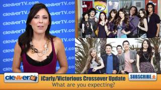 iCarlyVictorious Crossover Event Gets Airdate [upl. by Marney]