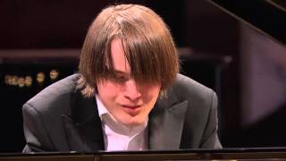 Daniil Trifonov – Scherzo in C sharp minor Op 39 second stage 2010 [upl. by Ahsekat]