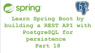 Part 18 Run PostgreSQL with Docker [upl. by Ahsiened]