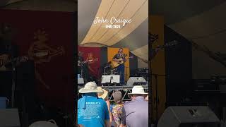 John Craigie at Edmonton Folk Music Festival 2024 johncraigie albertamusic edmonton [upl. by Nolak]