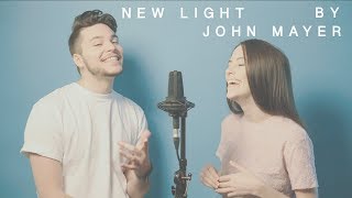 NEW LIGHT  JOHN MAYER COVER  FT BIANCA MELCHIOR [upl. by Harrington]