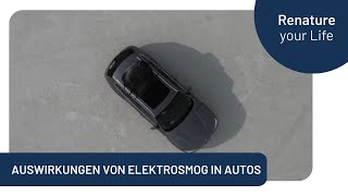 Auswirkungen von Elektrosmog in Autos [upl. by Salisbury]