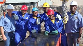 Ekurhuleni Artisans and Skills Training Centre [upl. by Idou]