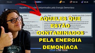 MIR4 MISTÉRIO AGULHA MIRÍADEAQUELES QUE ESTÃO CONTAMINADOS PELA ENERGIA DEMONÍACA LIBERAÇÃOCONCL [upl. by Naelopan]