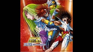 Saint Seiya Original Soundtrack IX OST 22 Never Saint Seiyas Theme [upl. by Ravens894]