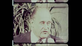 Entrevista  João Havelange  1977 [upl. by Iphagenia]