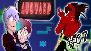 AWKWARDCast S2 07 ft Wuten Black Panther Lewdness amp Lots of DnD [upl. by Roybn]