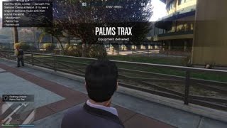 Palms Trax [upl. by Wallas289]