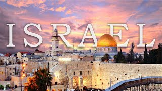 Jewish Music with Beautiful Views of Israel  Peaceful Relaxation [upl. by Fontana485]