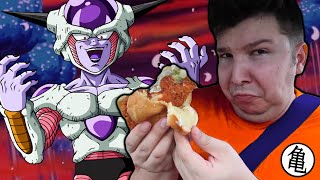 Frieza asks Nikocado about his Popeyes Chicken Sandwich Gone Super Saiyan [upl. by Agee]