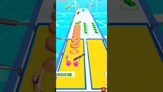 Bakery stack game ll Gameplay games shortsvideo viral gamer [upl. by Agni]