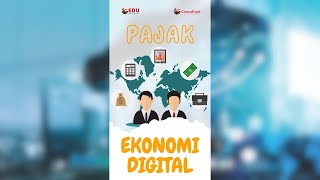 Pajak dari Sektor Ekonomi Digital Tembus Rp2891 Triliun [upl. by Kerri]