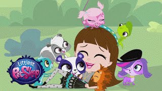 Littlest Pet Shop  Theme Song Official Music Video [upl. by Imoan]