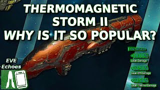 Thermomagnetic Storm Core II Review Why So Popular [upl. by Alton]