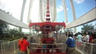 The Navy Pier Ferris Wheel [upl. by Ormond]