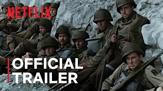 World War II From the Frontlines  Official Trailer  Netflix [upl. by Noyahs149]